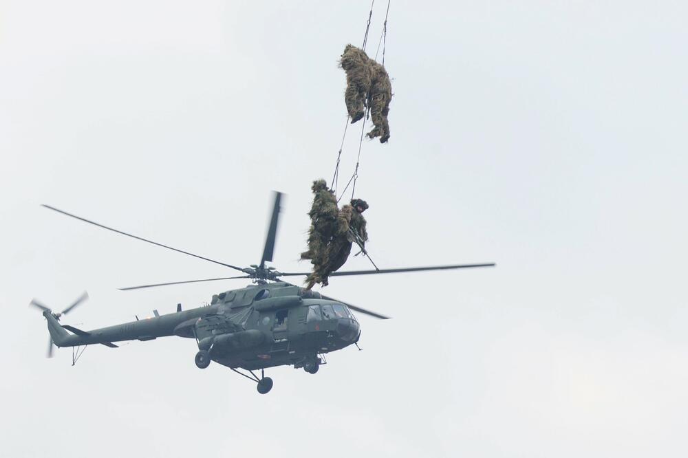 NATO, vojna vježba, Foto: Reuters