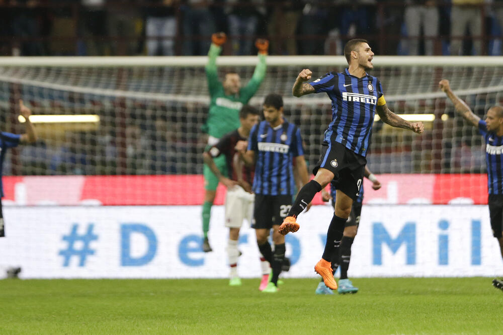 Inter Milan, Foto: Beta/AP