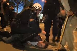 Milačić i Dajković pušteni iz policije