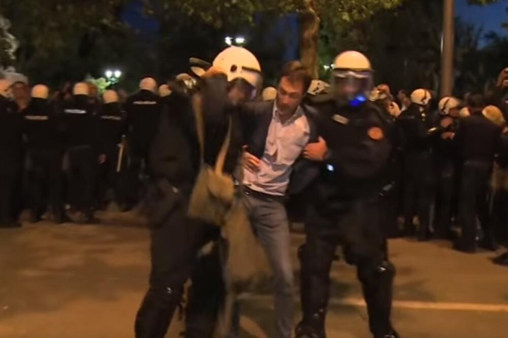 Marko Milačić, Foto: Screenshot (YouTube)