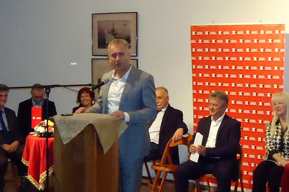 Žarko Rakčević, Foto: Radomir Petrić