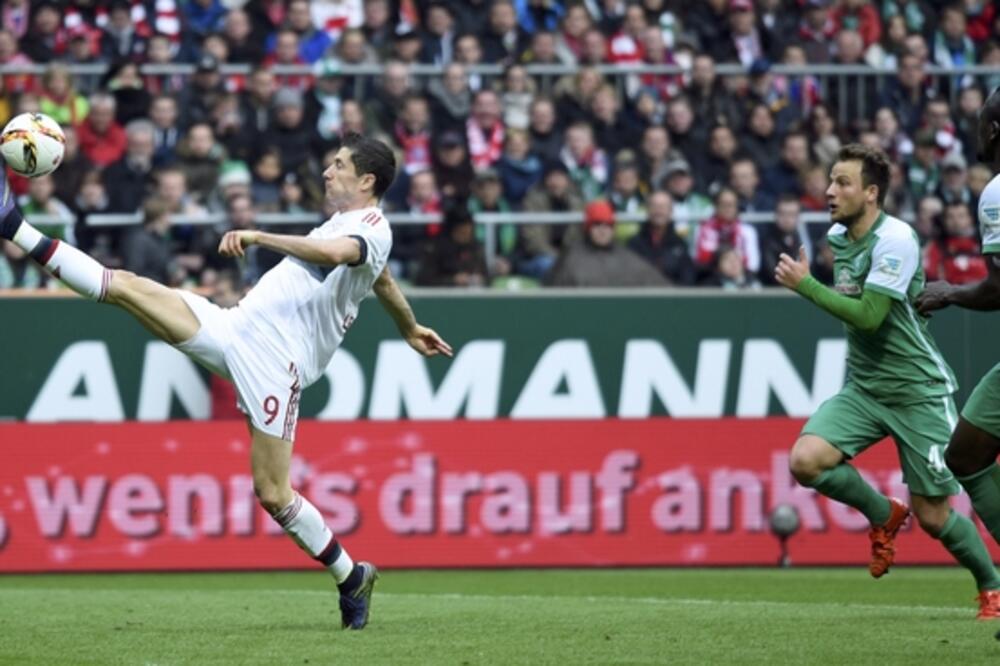 Robert Levandovski, Foto: Reuters