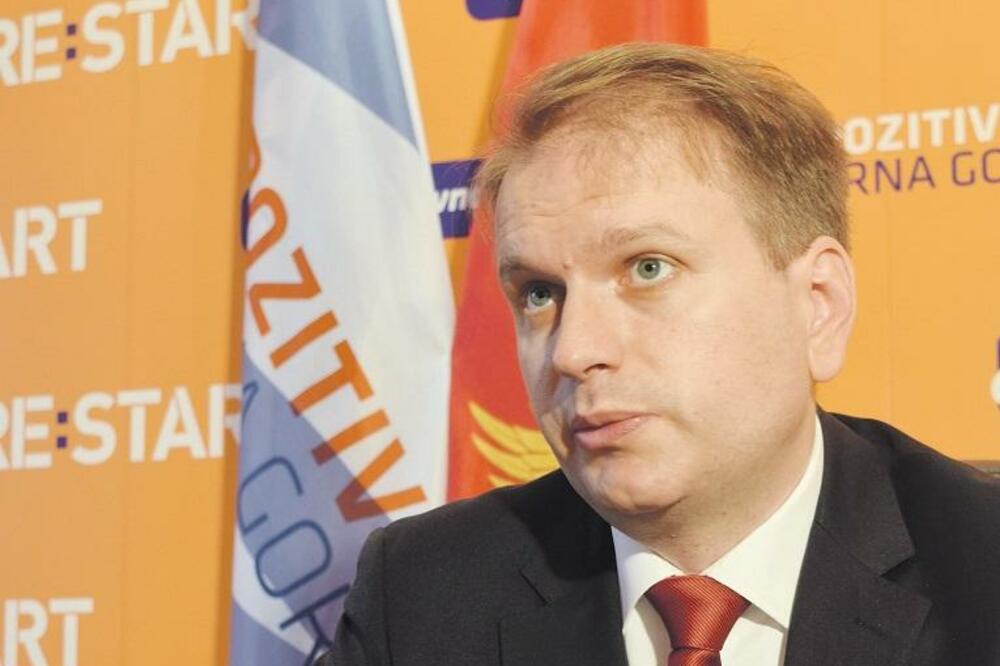 Srđan Perić, Foto: Boris Pejović