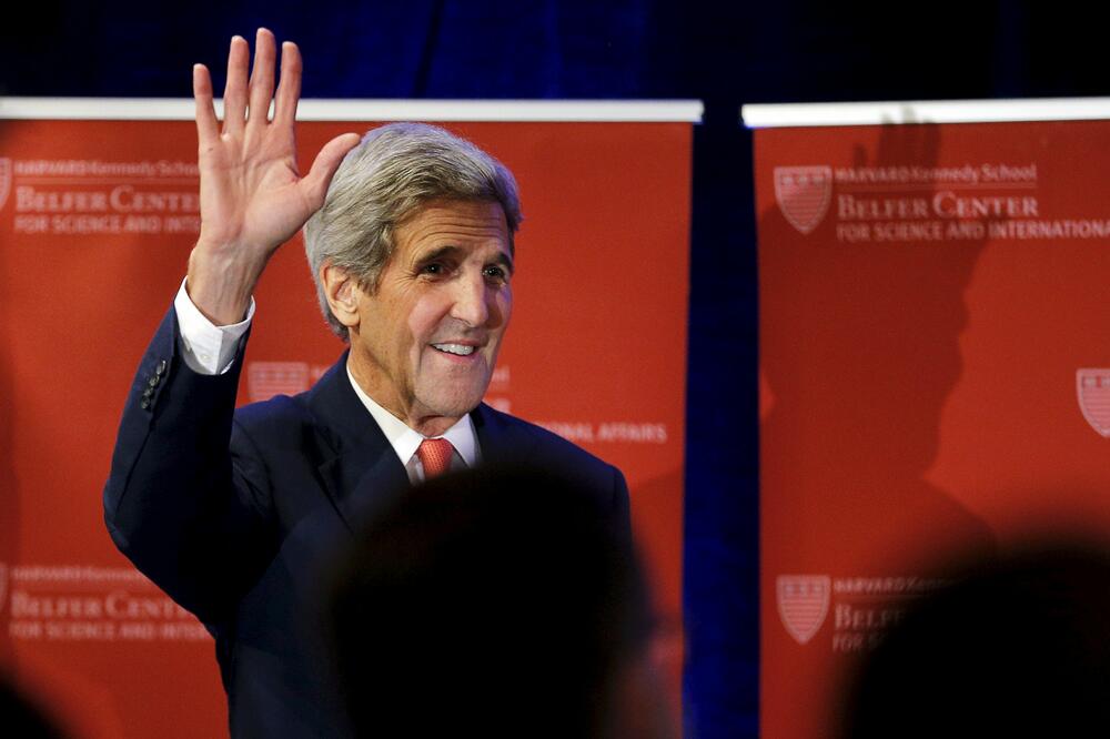 Džon Keri, Foto: Reuters