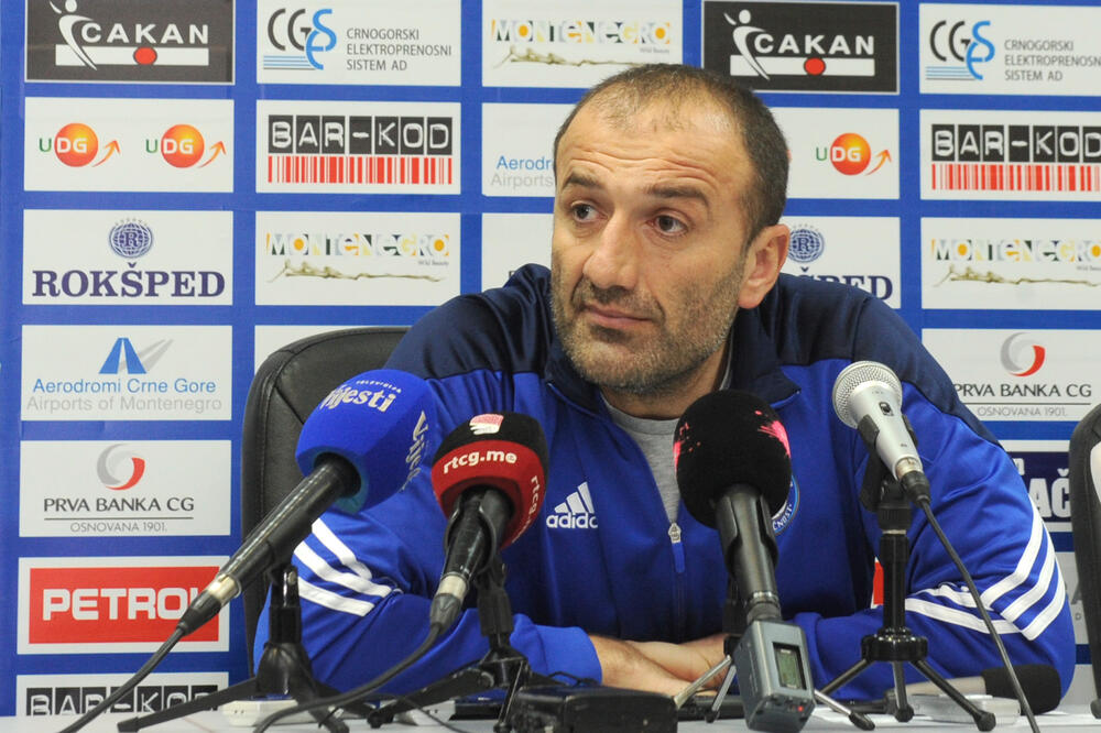 Dragan Adžić, Foto: Savo Prelević