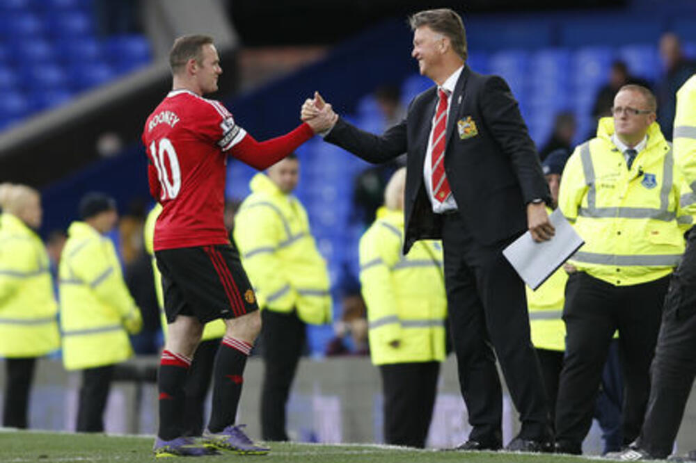 Runi i Van Gal, Foto: Reuters