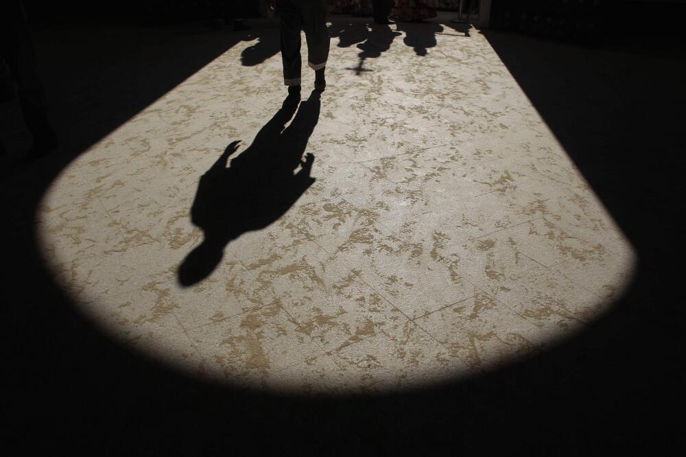 sjenka, Foto: Rojters