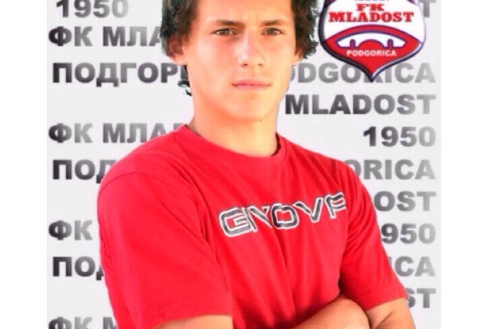 Aleksandar Milić, Foto: Privatna arhiva