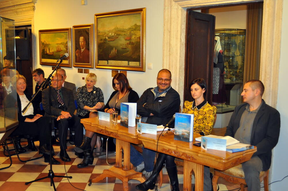 prošlost Boke, promocija