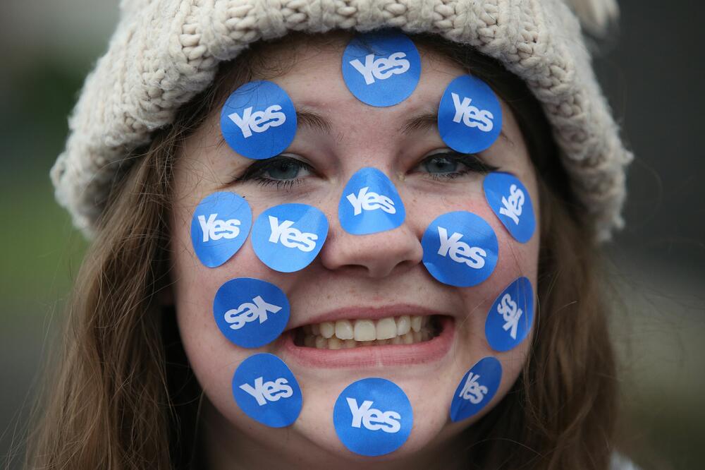Škotska referendum, Foto: Reuters