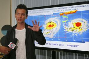 Filipini: Bliži se tajfun, sprema se evakuacija