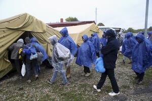 Mađarska uvodi kontrolu na granici sa Slovenijom