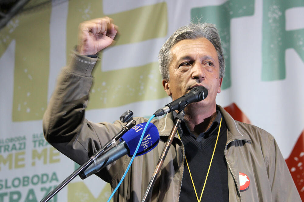 Koča Pavlović, Foto: Filip Roganović