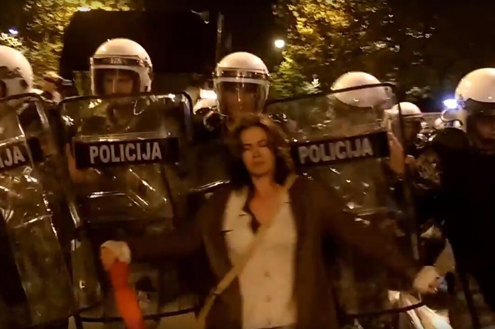 Protest DF, Foto: Screenshot (YouTube)