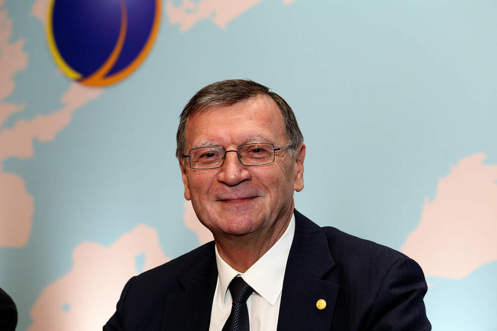 Aleksandar Boričić, Foto: Cev.lu