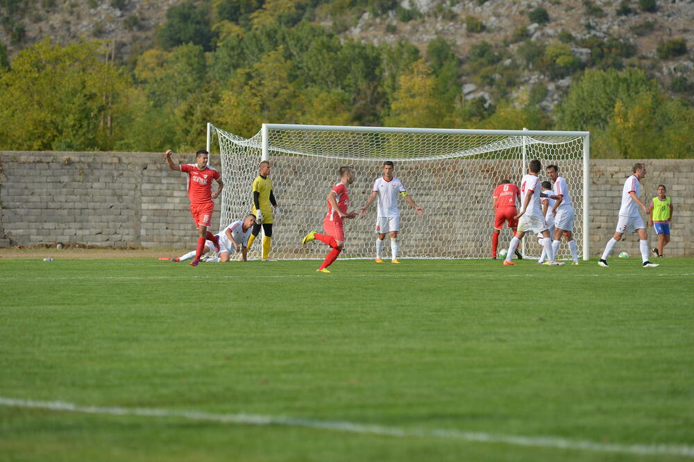Iskra - Mladost, Foto: Arhiva "Vijesti"