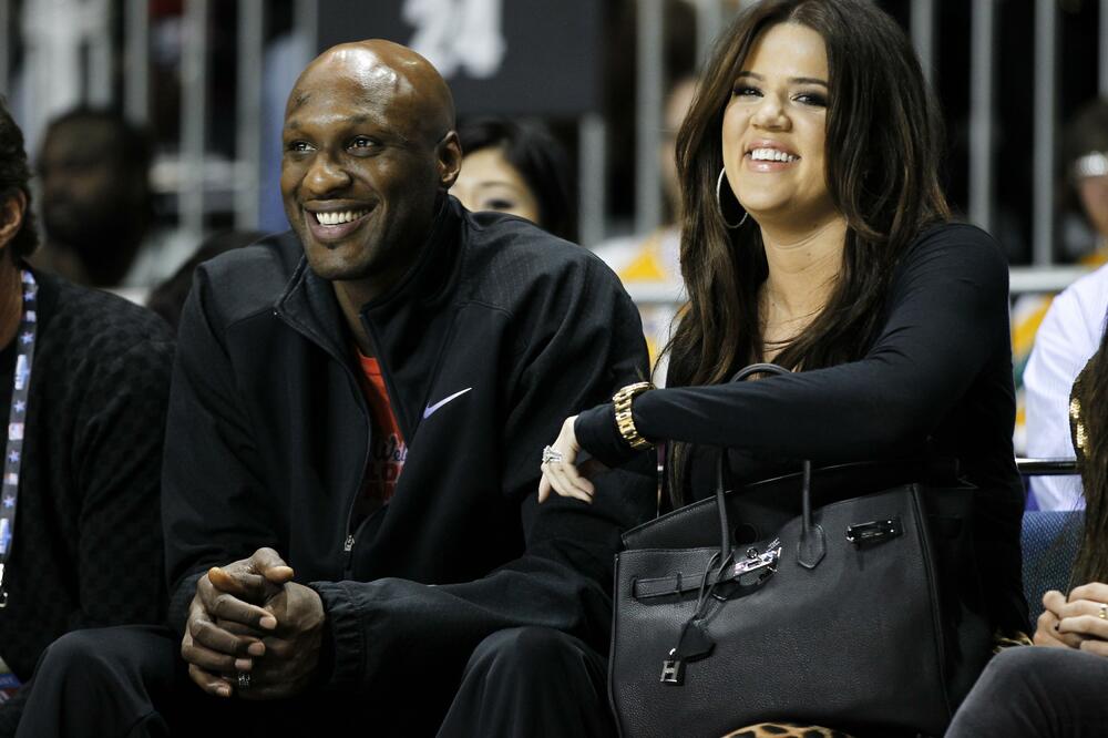 Lamar Odom, Foto: Reuters