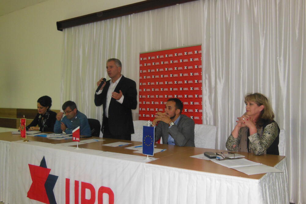 URA, Nikšić, Foto: Svetlana Mandić