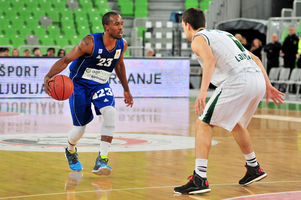 Džejms Florens, Foto: Abaliga.com