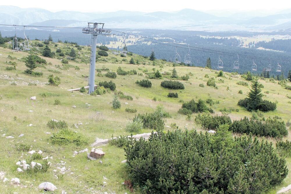 Štuoc, Durmitor, Foto: Filip Roganović