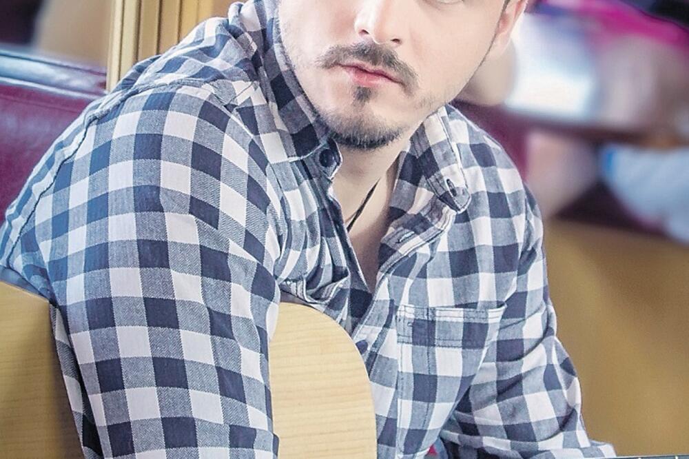 Danijel Kajmakoski, Foto: Privatna arhiva