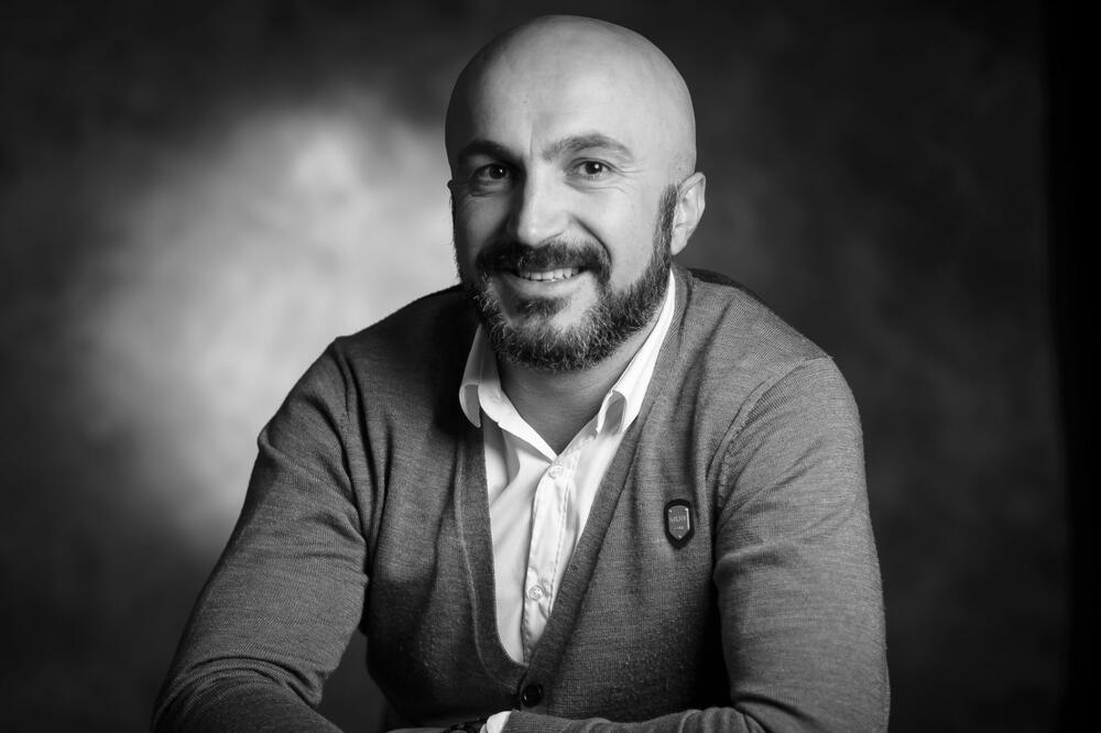 Dušan Kovačević, Foto: CNP