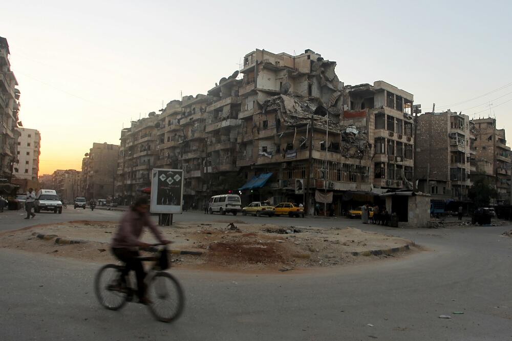 Sirija, Alepo, Foto: Reuters