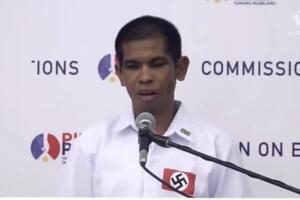 I to je moguće na Filipinima: "Hitler nove generacije" kandidat za...