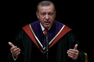 Erdogan: EU se kasno probudila