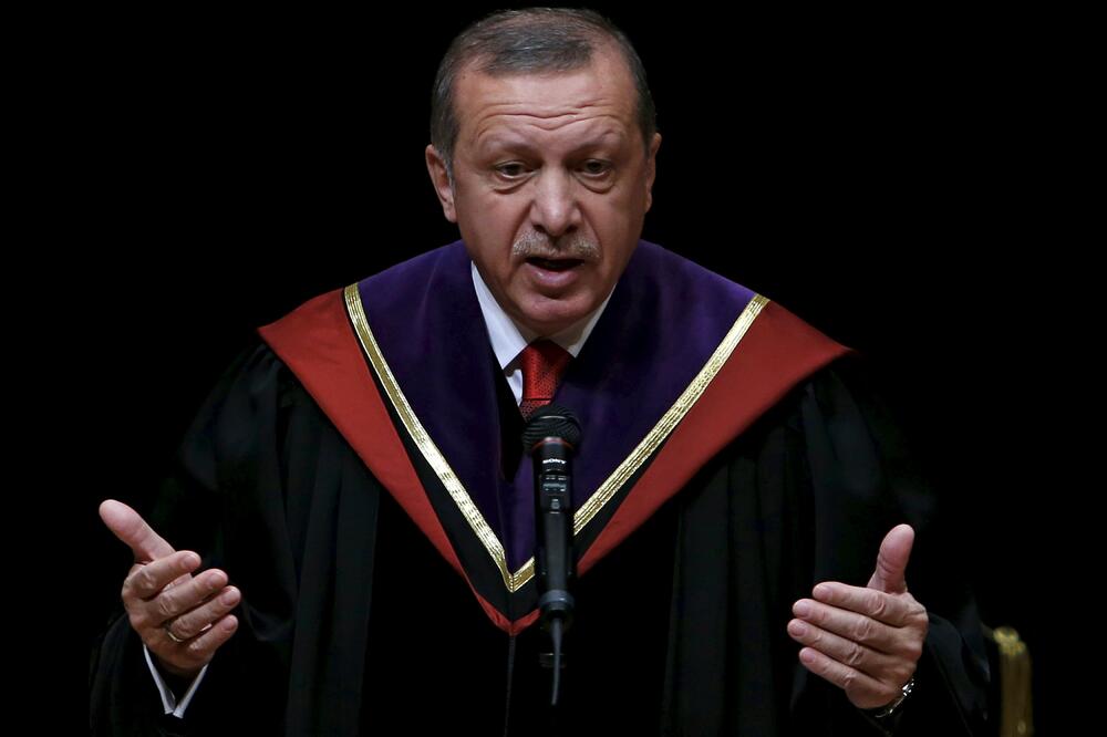 Redžep Tajip Erdogan, Foto: Reuters