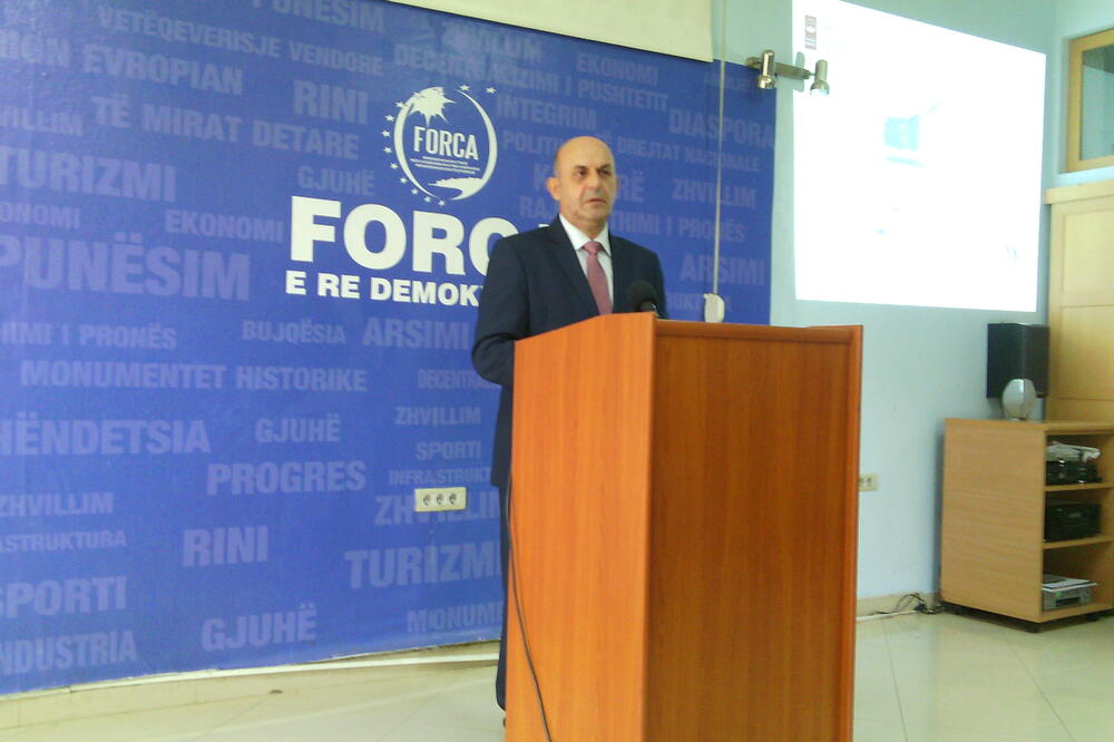 Nazif Cungu, Foto: Samir Adrović