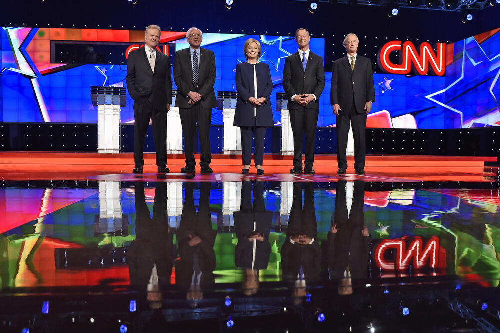 kandidati, SAD, Foto: Beta-AP