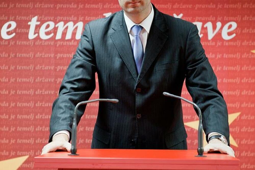 Damir Rašketić, Foto: SDP