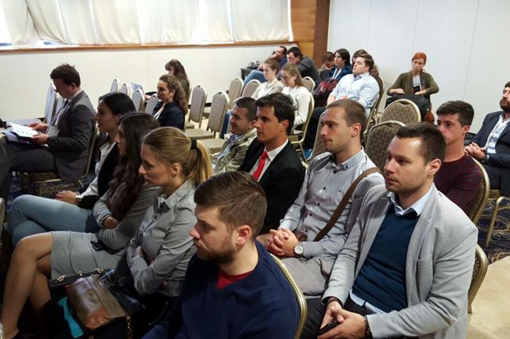 Demokrate Sarajevo samit, Foto: Demokratska Crna Gora