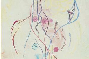 Lirske  apstrakcije suptilnog kolorita