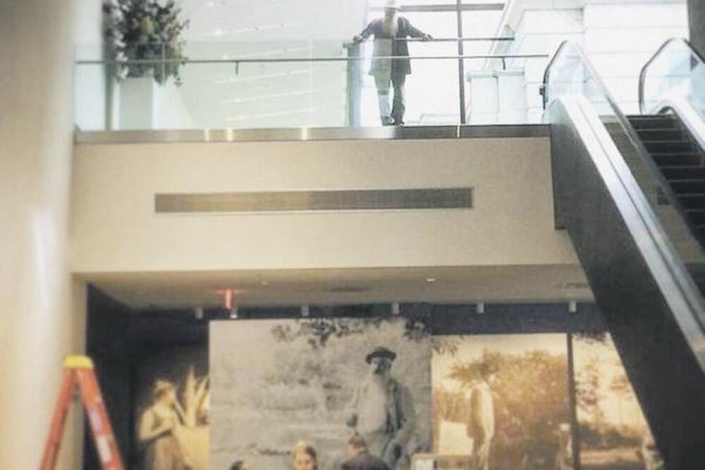 Klod Mone, Foto: Twitter