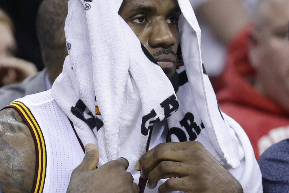 Lebron Džejms, Foto: Beta/AP