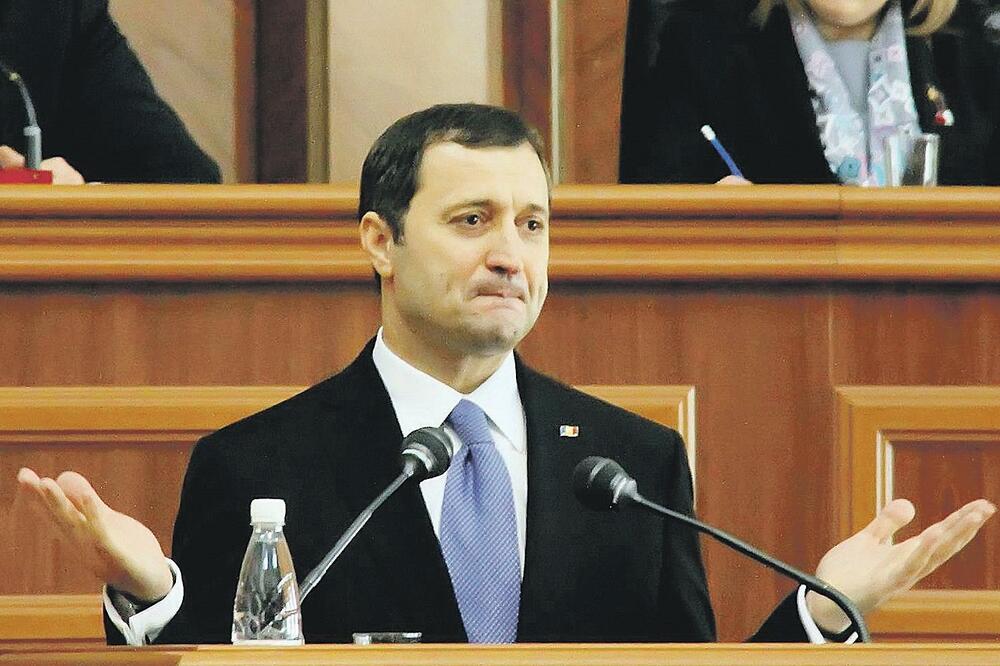 Vlad Filat, Foto: Reuters