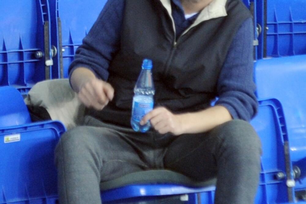 Miloš Marović, Foto: Savo Prelević