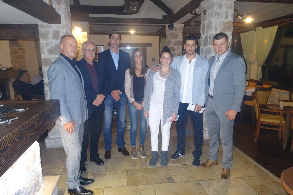 Noć olimpijskih nada, džudo, Foto: Aleksandar Vučković