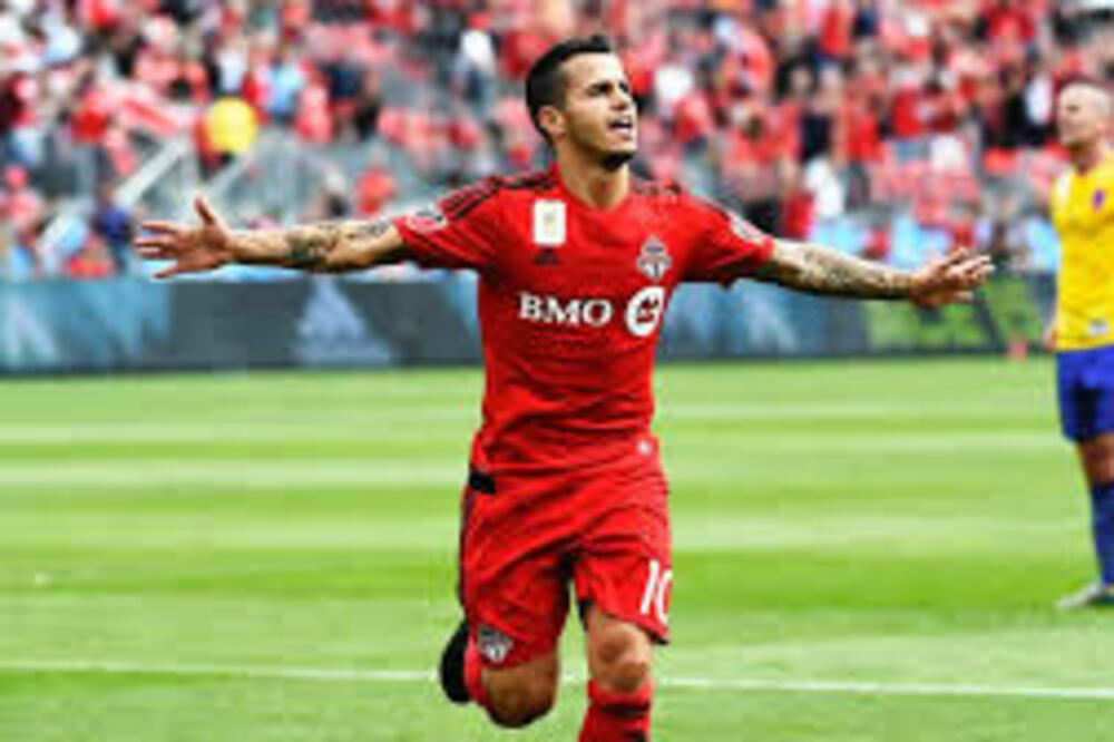 Sebastijan Đovinko, Foto: Www.torontofc.ca