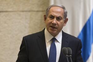 Netanjahu: Voljan sam da se sastanem s Abasom, on neće da se...