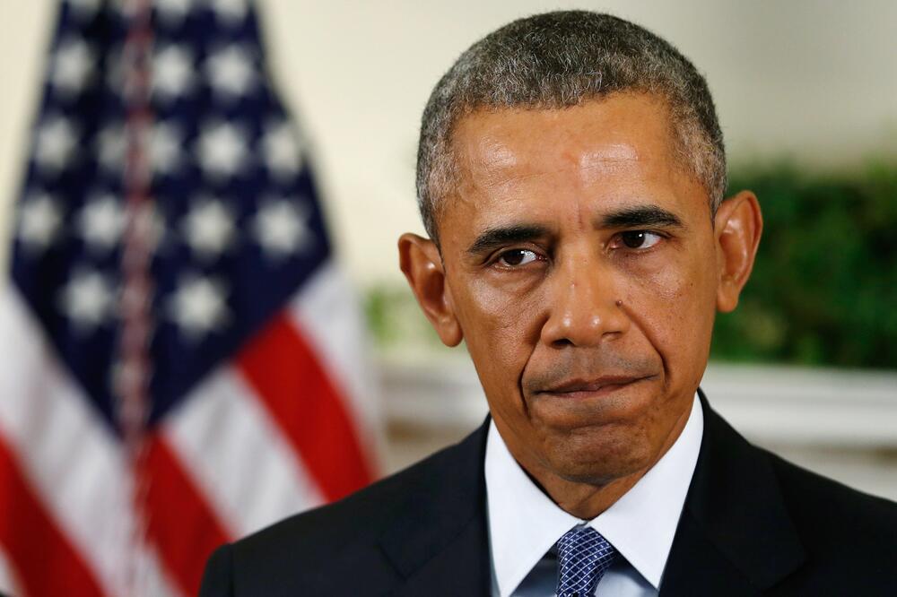 Barak Obama, Foto: Reuters