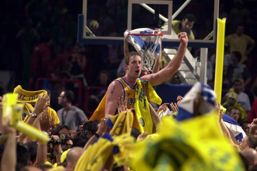 Nejt Hafman, Foto: Eurohoops.net