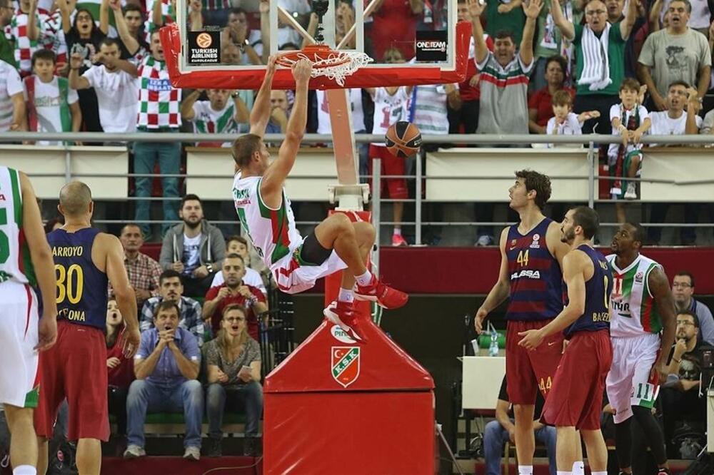 Kolton Ajverson, Foto: Euroleague.net