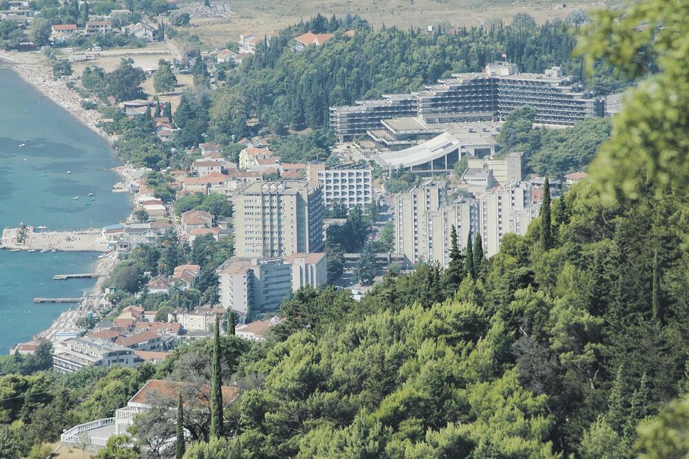 INstitut Simo Milošević, Foto: Arhiva "Vijesti"