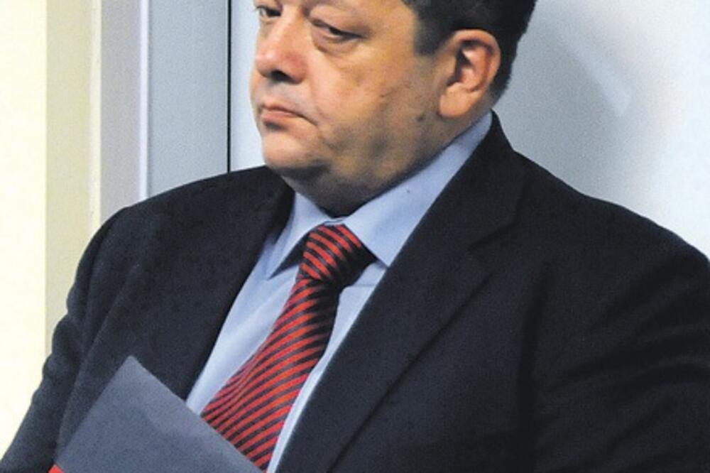 Srđan Kusovac (Novina), Foto: Vijesti online