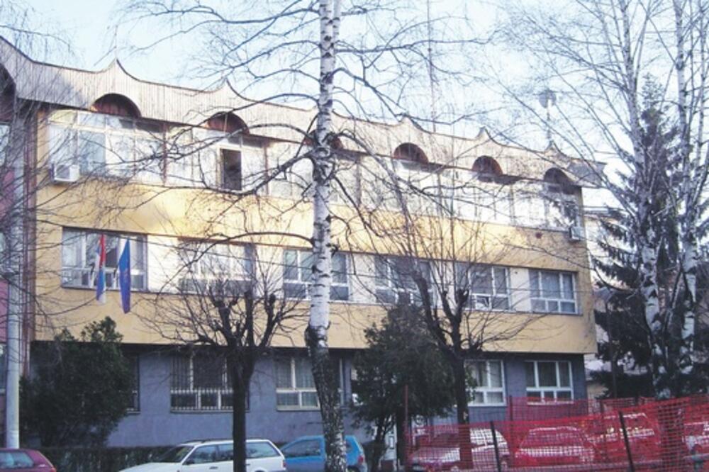 RTV Pljevlja, zgrada, Foto: Goran Malidžan