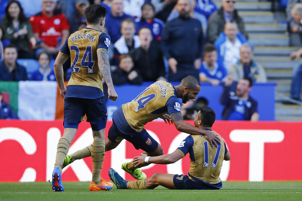 Hektor Beljerin, Foto: Reuters