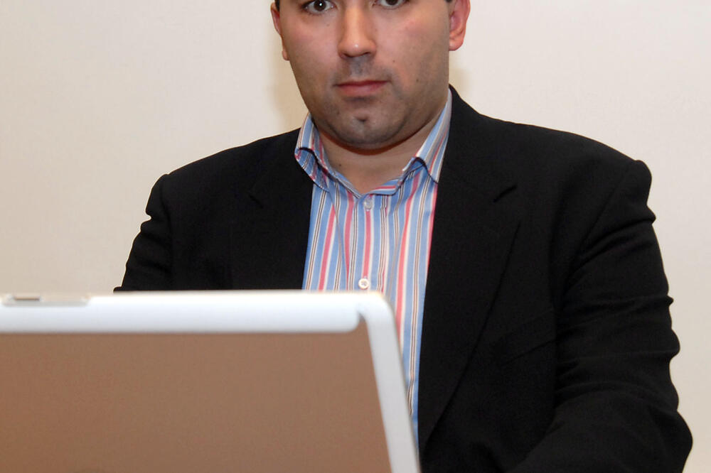 Darko Konjević, Foto: Arhiva Vijesti